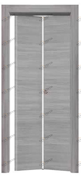 NUSCO Складная дверь из фанерованной древесины Piego sun-id-1352623