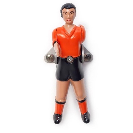 057799 Вешалка 1, голландский футболист RS Barcelona Champions Santreyd  - Вид №3