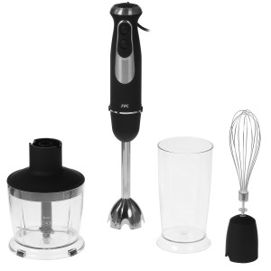 5353444 Блендер погружной JVC JK-HB5123 черный