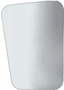 Зеркало 50х70 см Белый 7133 GALASSIA Ergo