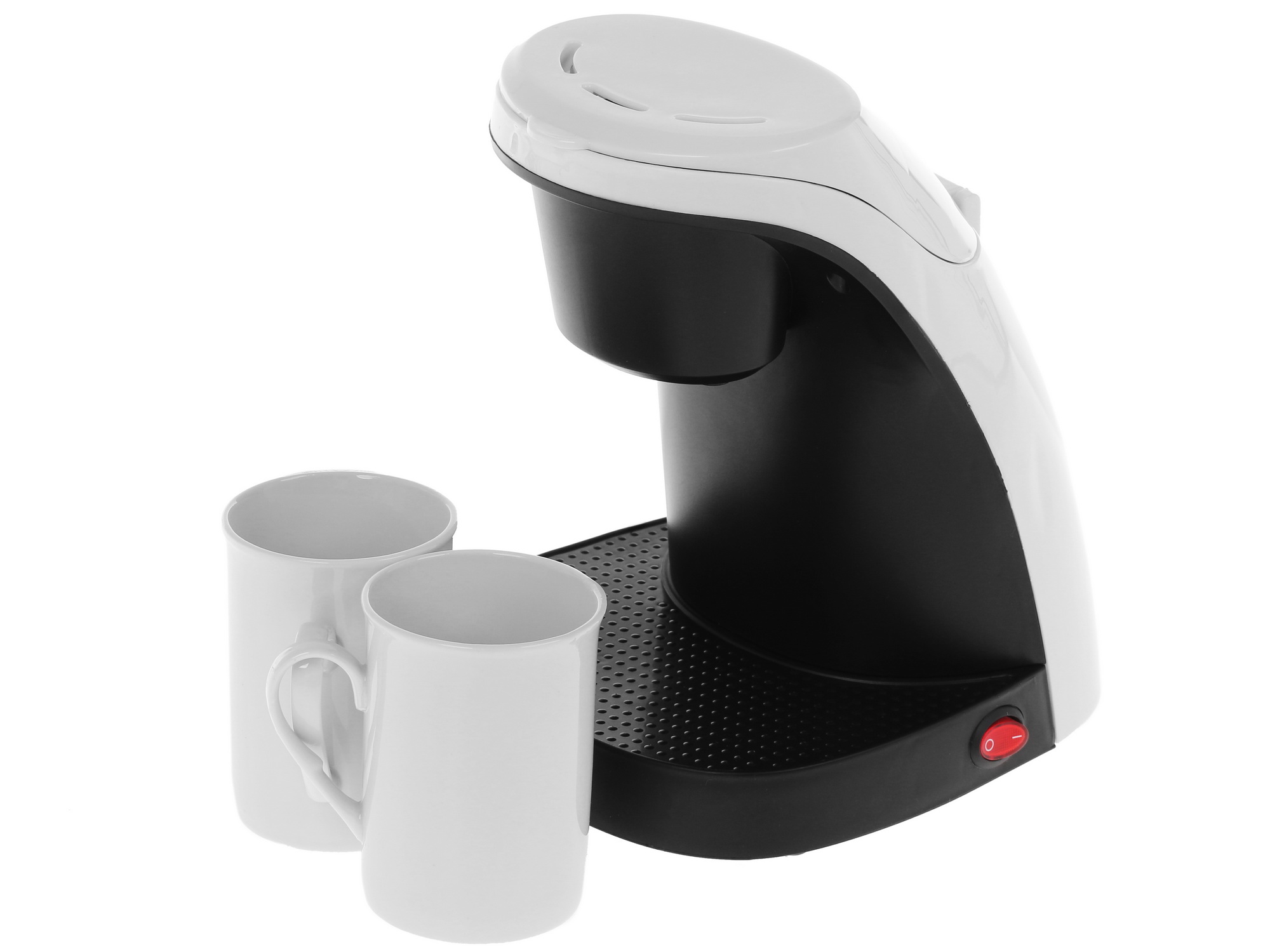 1085144 Кофеварка капельная Aresa AR-1602 черный STDN-0066334 - Вид №3