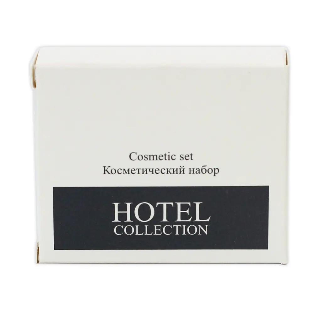 Косметический набор в картонной коробочке Hotel Col. 85226771 STLM-2175897 Santreyd 