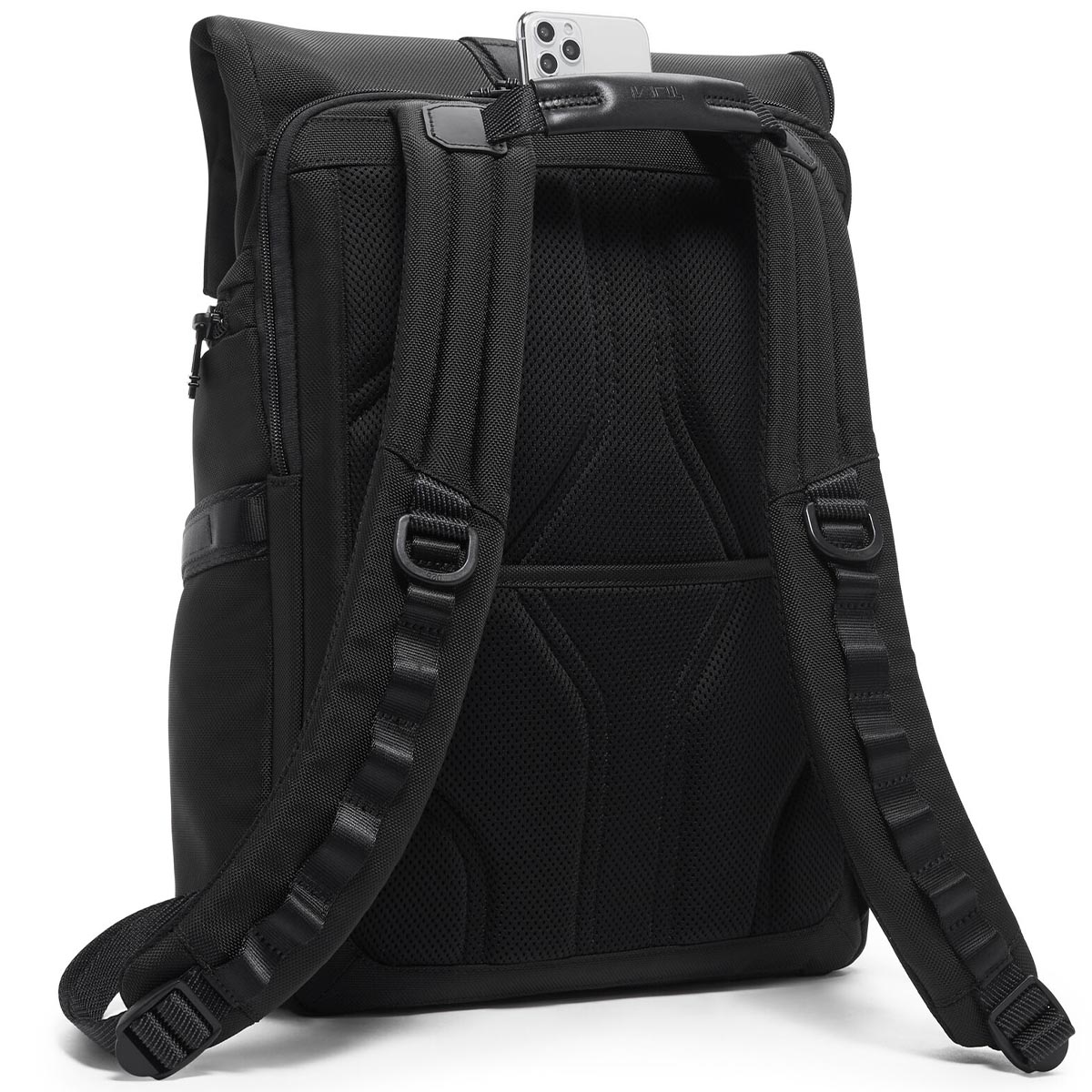 232759D Рюкзак Logistics Flap Lid Backpack Tumi Alpha Bravo  - Вид №4