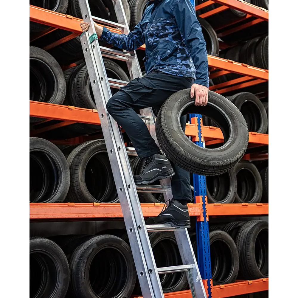 Толстовка рабочая Neo Tools Camo Navy цвет синий размер L/52 рост 181-184 см 83304109 STLM-2195722 - Вид №10