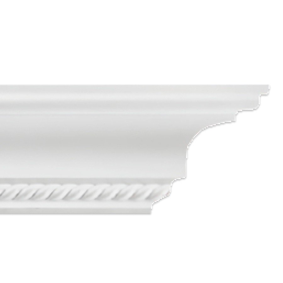 Плинтус потолочный инжекционный D 103/80 (50 шт. в упак.) Decor Ek STSR-2022