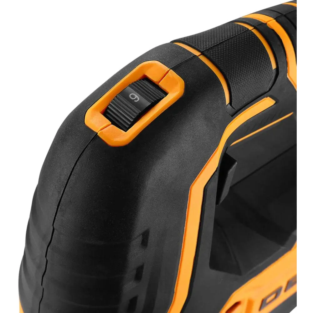 Лобзик сетевой DEKO DKJS900E с лазерной направляющей и подсветкой 89366092 STLM-0847356 - Вид №2