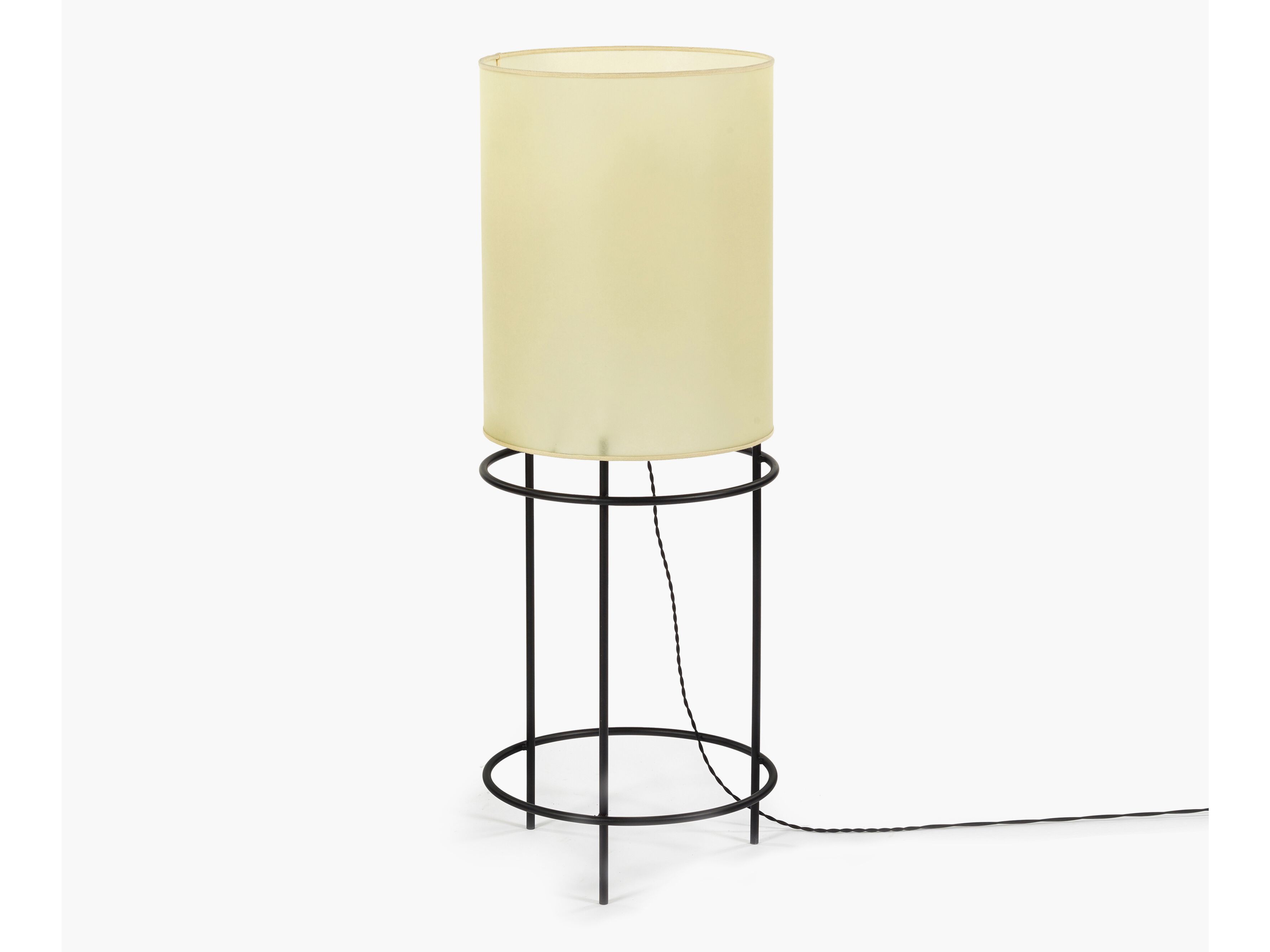 Напольная лампа из стали с порошковым покрытием Serax Bea Mombaers Furniture ARCH-00106560