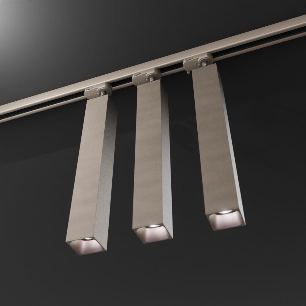 Алюминиевое освещение трека Amarcords QUBINO ARCH-00142560 - Вид №47