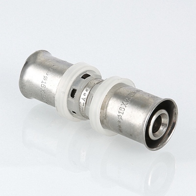 VTm.203.N.002626 Пресс-фитинг прямой Valtec 26 мм  - Вид №5