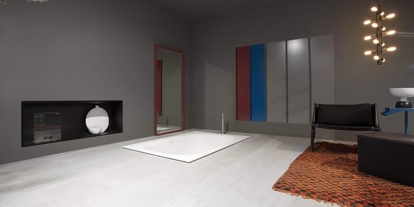 Antonio Lupi Design Отдельностоящая ванна из cristalplant® Dune Antoniolupi sun-id-1512882 - Вид №3