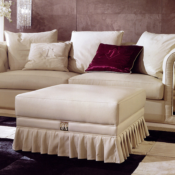 Пуф  TURRI TM409Z Couture