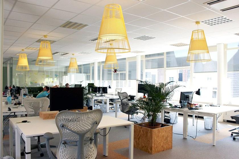 UTU Soulful Lighting Подвесной светильник из железа Up Santreyd sun-id-1436827 - Вид №3