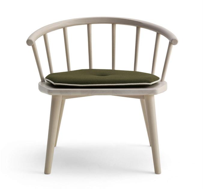 Billiani Кресло из бука W. 606 - Вид №4