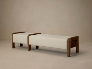 Мягкая скамья