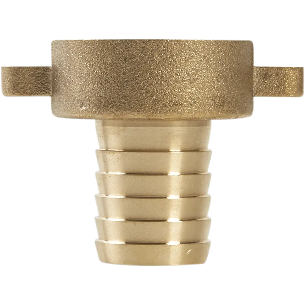 Штуцер рельефный BOUTTE для садового шланга 1 дюйм 16252472 STLM-0006709 - Вид №1