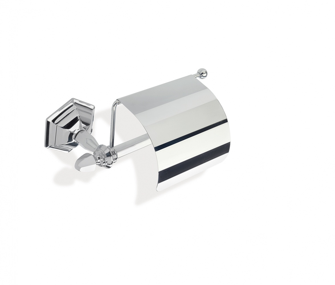 MA11c(16) Stil Haus Marte, бумагодержатель с крышкой, цвет золото