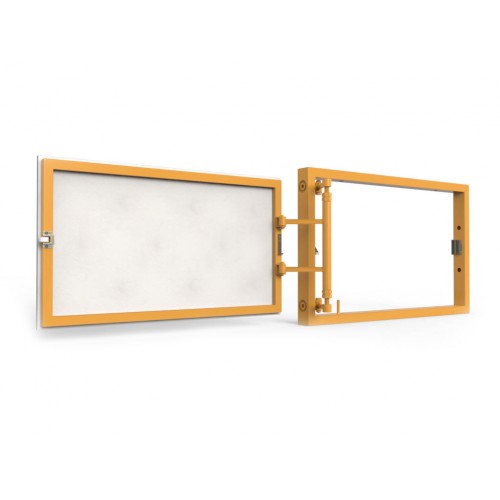 Ревизионный люк под плитку, распашной с регулировкой 600Х400 ВОЗРОЖДЕНИЕ sun-id-1025184 - Вид №4