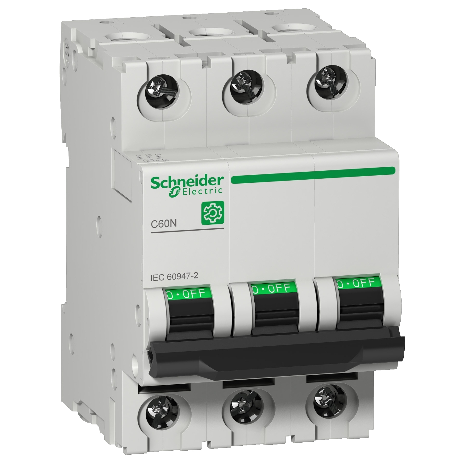 M9F10301 Автоматический выключатель Multi9 3P 1А (B) Schneider Electric Multi 9 