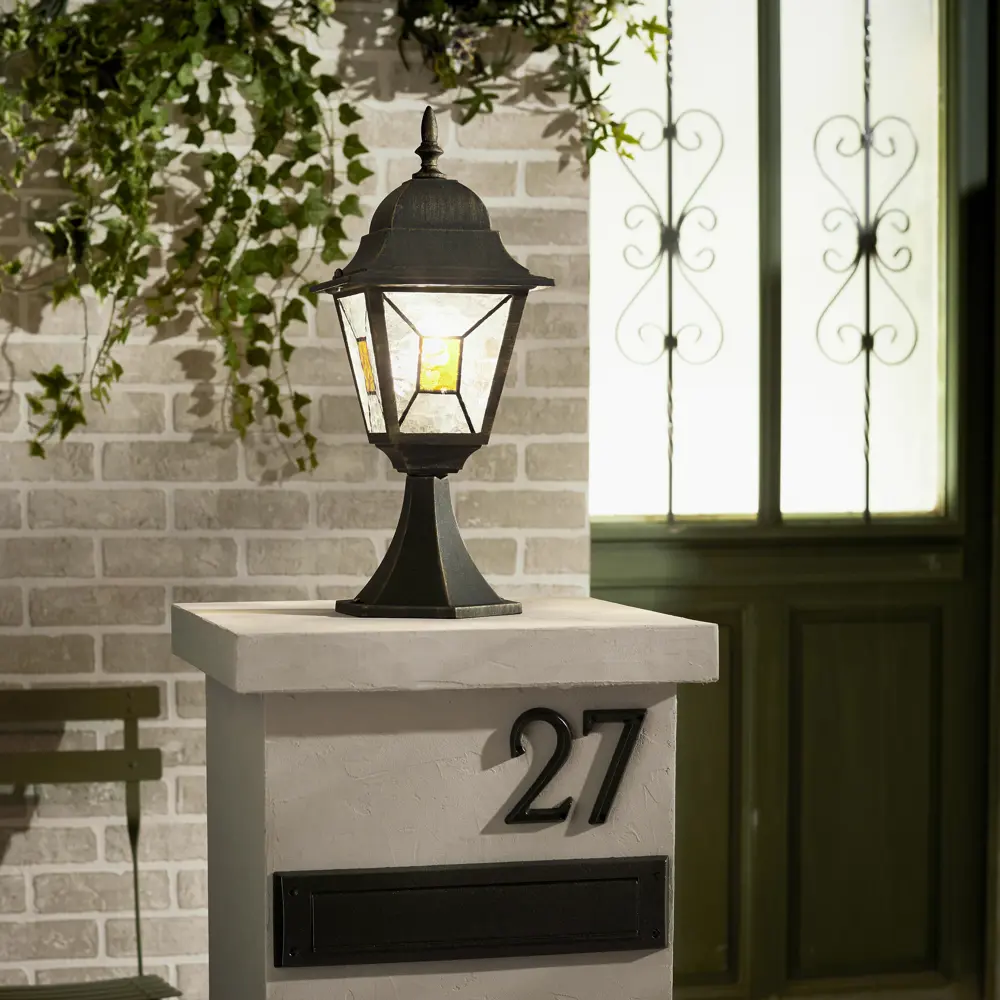 INSPIRE Chester - классический уличный столб для садового освещения 13323415 STLM-0003010