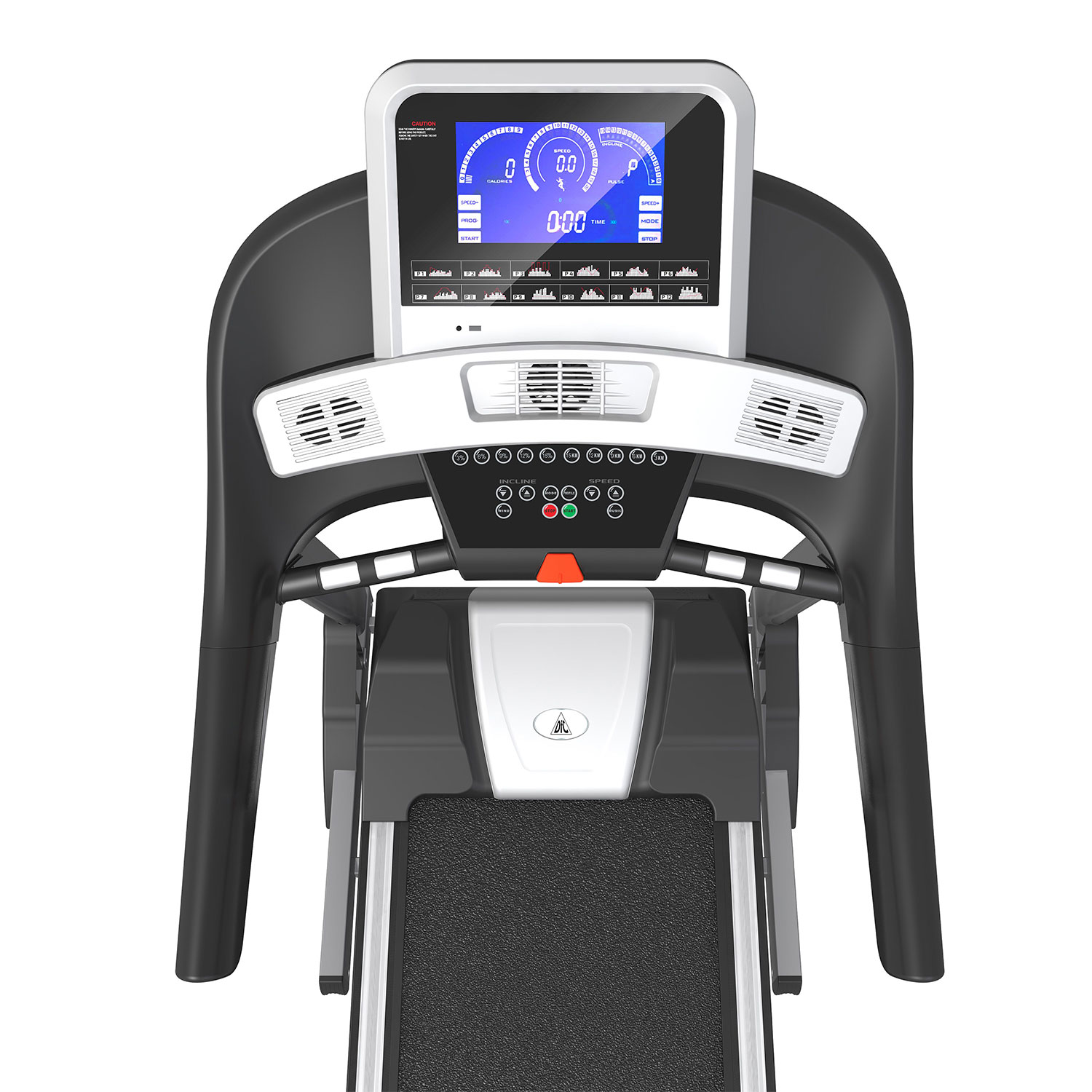 Беговая дорожка spade t750 DFC sun-id-2067916 - Вид №4