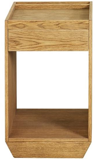 ASPLUND Офисный комод из фанерованной древесины на колесиках sun-id-1425840 - Вид №1