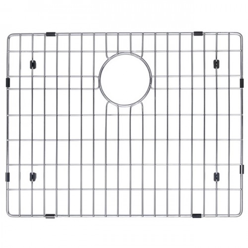 KHU101-23 Мойка кухонная прямоугольная Krausru  - Вид №5