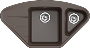 Кухонная мойка Кварц Ewigstein S20 GranFest