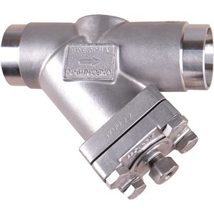 Danfoss FIA SS — корпус фильтра из нержавеющей стали FIA SS 40 D STR Корпус фильтра 148B5667 