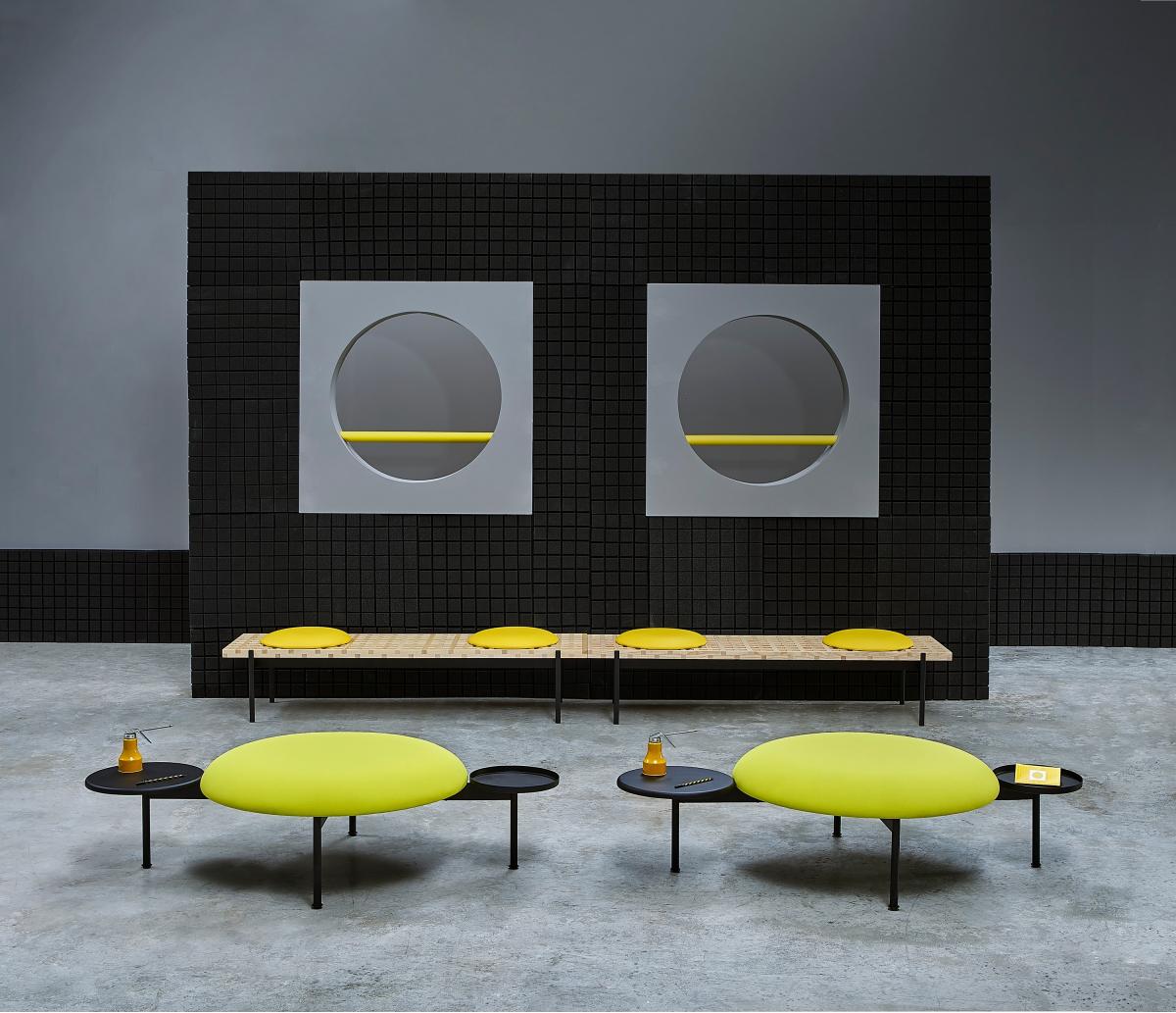 072153 Скамья SANCAL Interchange - Вид №5