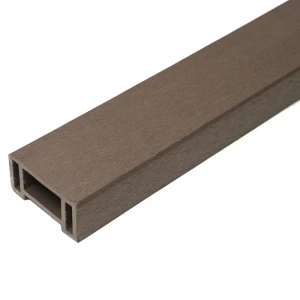 Профиль перил ДПК СМ Decking цвет мербау 45x90x3000 мм 84910046 STLM-2174929