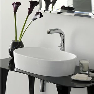 VBIOS54 Накладная раковина на столешницу  овальная Victoria + Albert