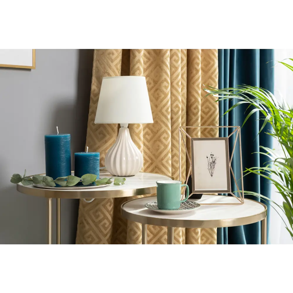 Настольная лампа L1128P Zefirka 1хЕ14х40 Вт LAMPLANDIA STLM-2180219 - Вид №9