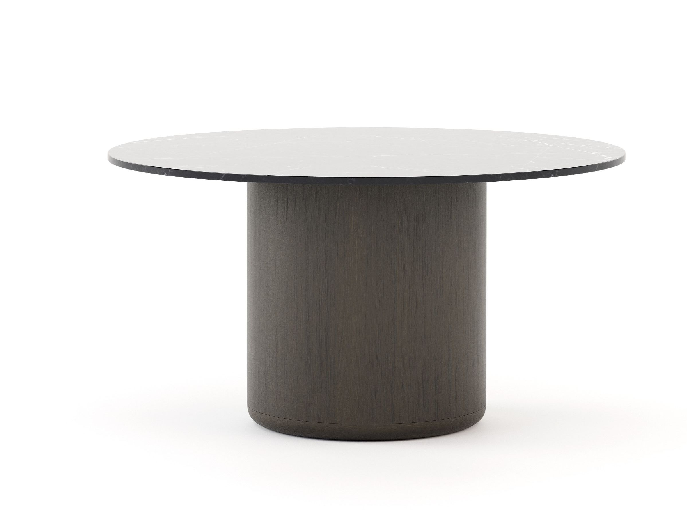 Овальный дубовый стол для гостиной Stylish Club His &amp ARCH-00004729 - Вид №3