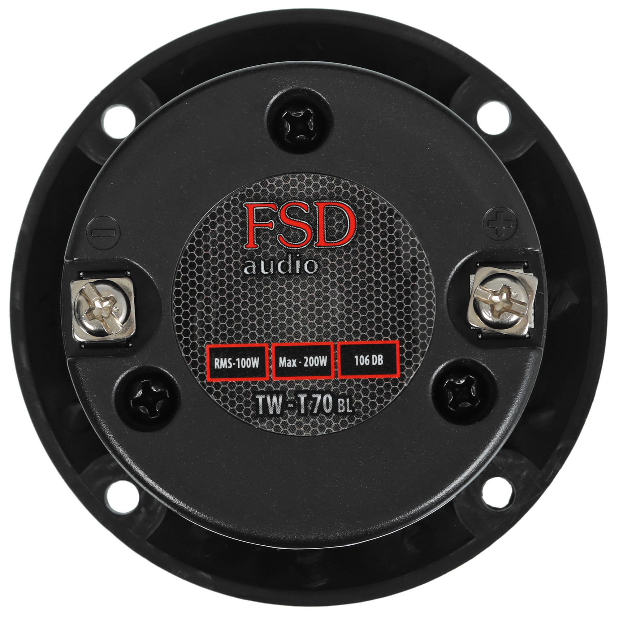 9122389 Твитер FSD audio STANDARTTW-T70BL STDN-0071917 - Вид №2