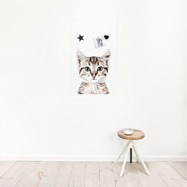 Groovy Magnets Магнитный плакат Animal Pos-62-c - Вид №2