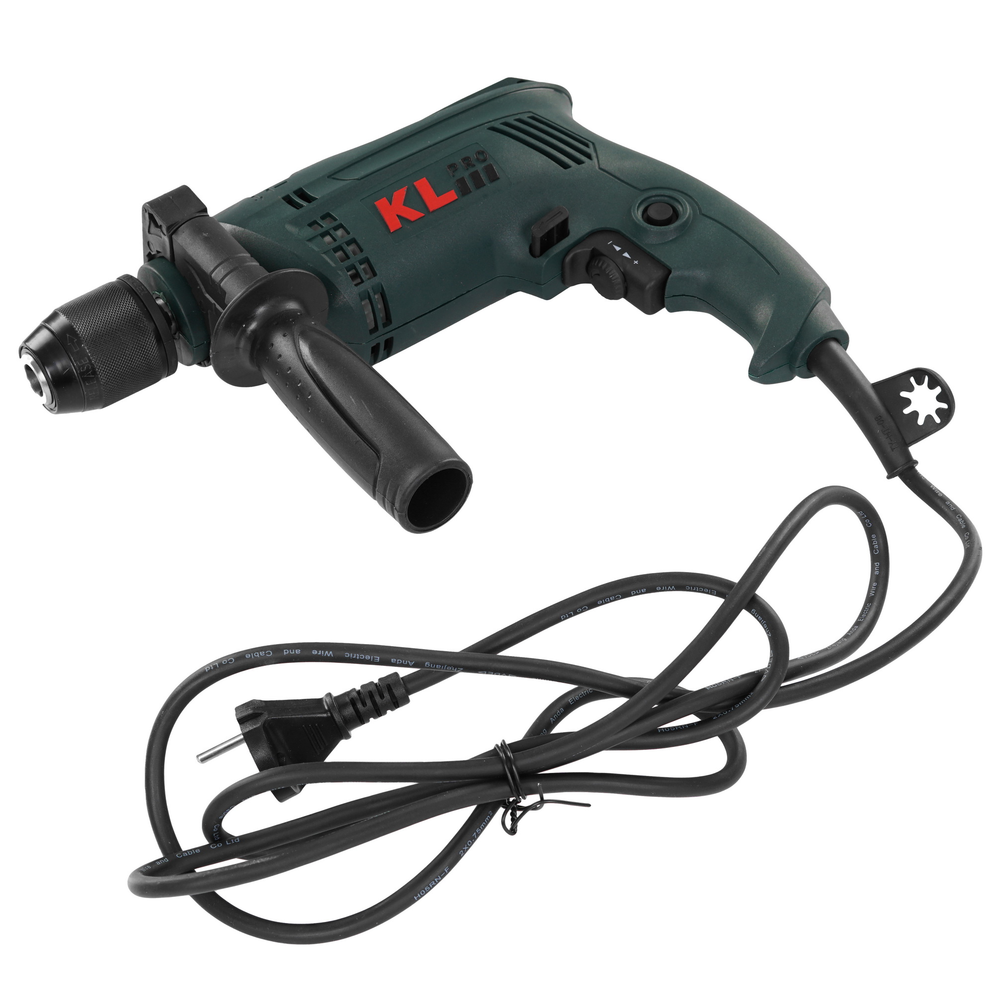 Дрель  KLPRO KLDM1305 9153987 STDN-0003978 - Вид №4