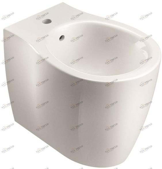 For2301n01 Биде напольное Formosa 2.0 Olympia Ceramica