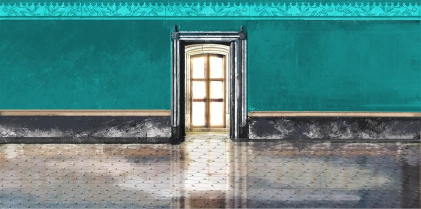 Моющиеся обои trompe l'oeil Wallpaper 2019 Santreyd sun-id-1464319 - Вид №4