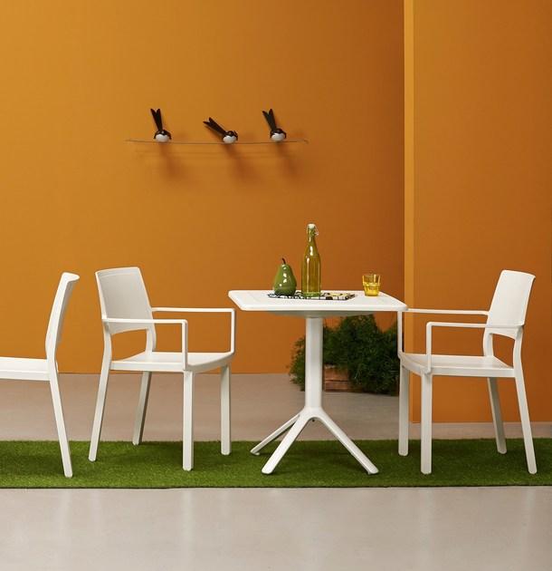 SCAB DESIGN Стул из технополимера с подлокотниками Kate sun-id-1424235 - Вид №6