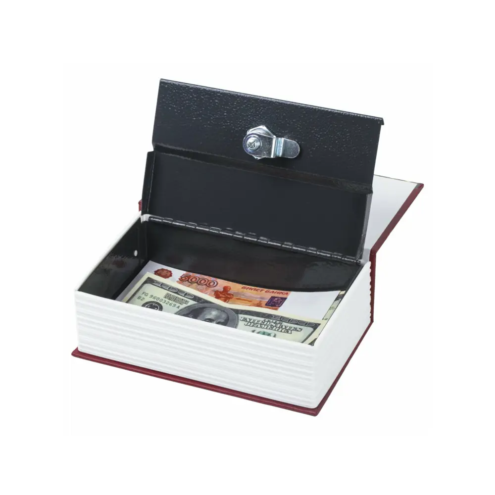 Сейф-книга Brauberg "Остров сокровищ" 18x11.5x5.5 см 82904847 STLM-2037065 Santreyd  - Вид №5