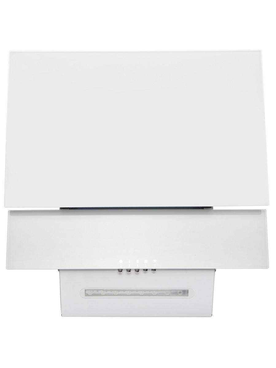 Вытяжка наклонная Envelope 50 White NAVAKO 17014 - Вид №1