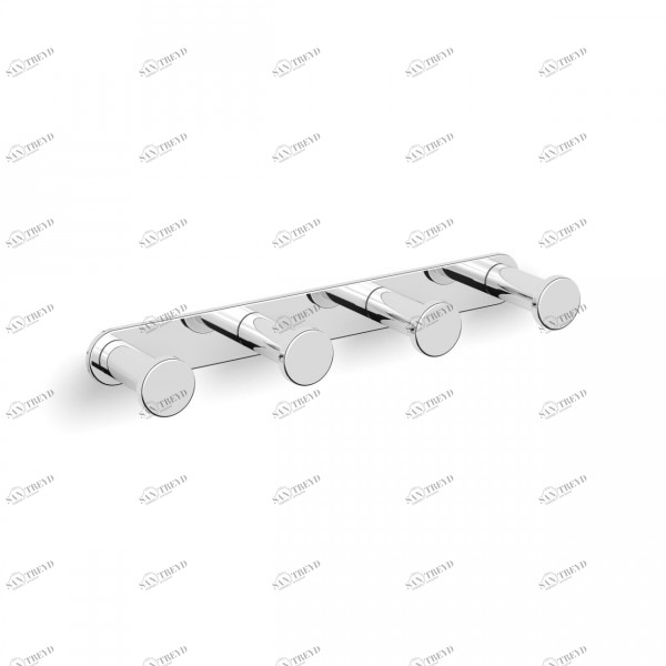 Планка 4 крючка 17 см Langberger 28034А sun-id-561742