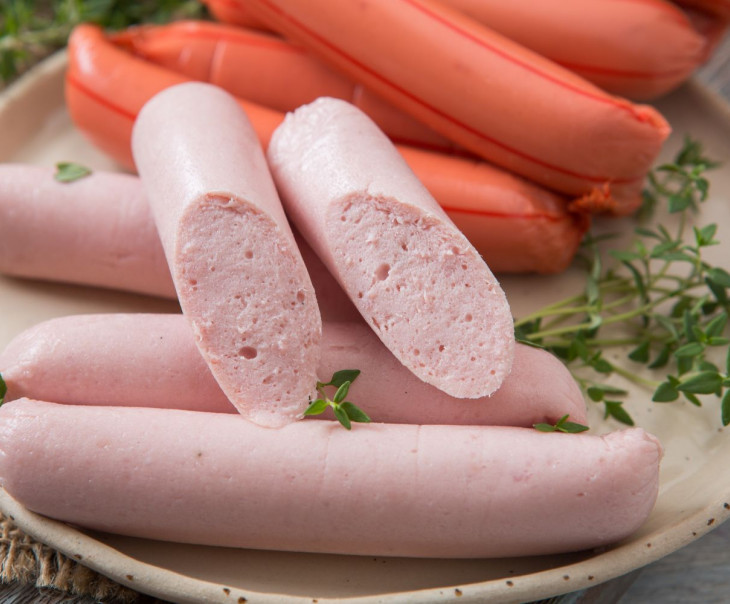 6658 Сосиски "Сливочные" Вкусляндия  - Вид №2