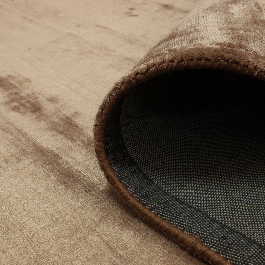 Сплошной цвет прямоугольный ковер Ademi Exclusive ARCH-00007512 - Вид №11