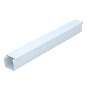 Кабель-канал T-Plast 16х16 мм 2 м цвет белый 18526490 STLM-2189705