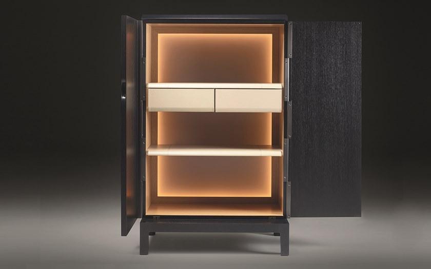 Promemoria Витрина из дерева и стекла Indigo tales sun-id-1514681 - Вид №4