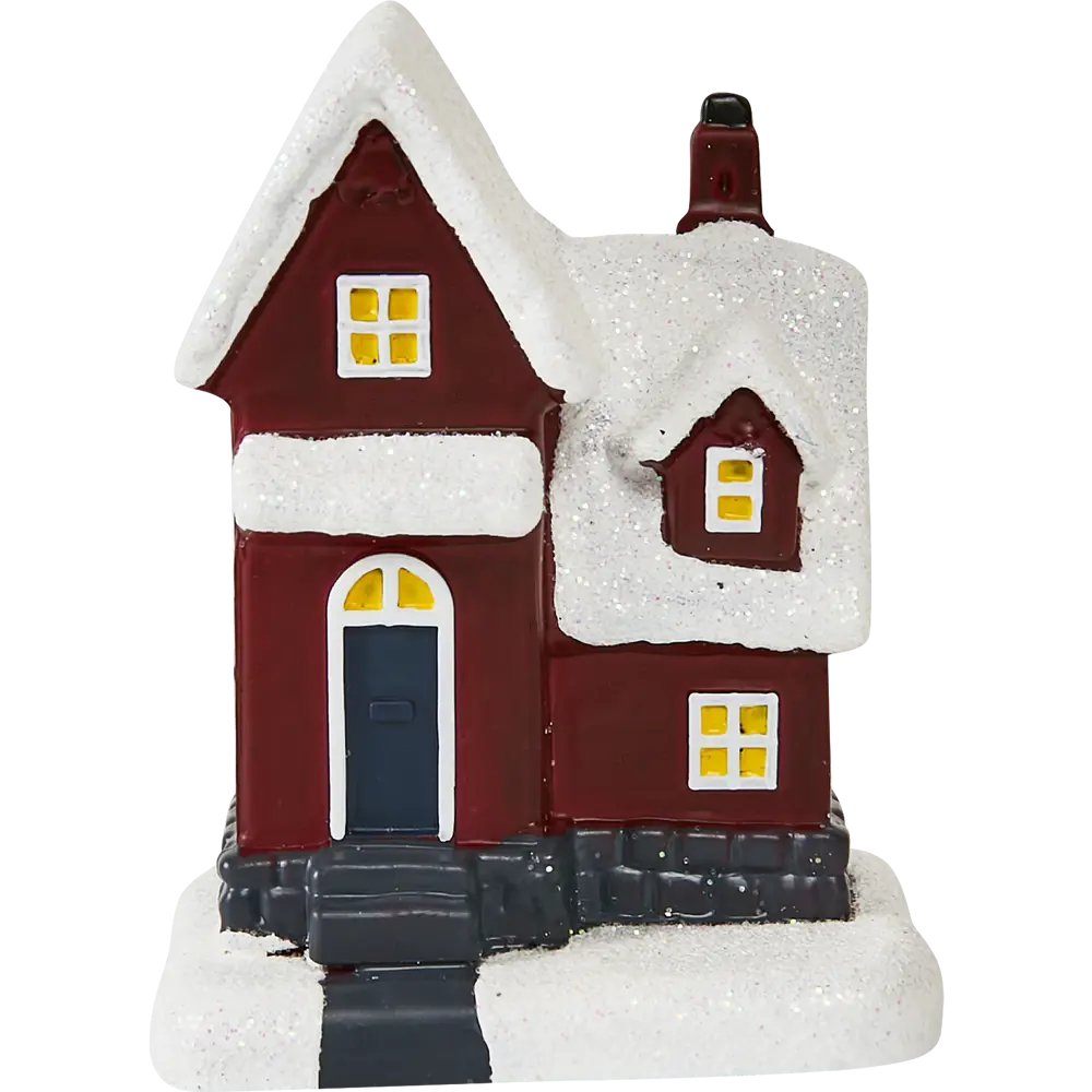 87547183 Набор новогодних светодиодный фигур для дома 11 элементов 35 см STLM-0956399 Santreyd  - Вид №3