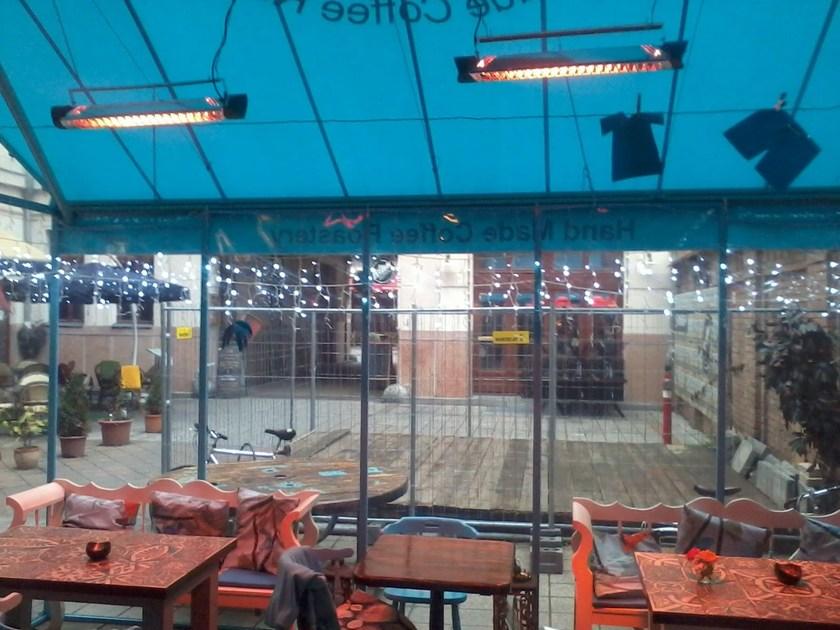 Mo-el Инфракрасный уличный обогреватель sun-id-1394822 - Вид №34