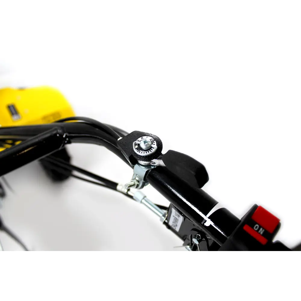 Мотокультиватор бензиновый Huter МК-100/SLS-2 8л/с STLM-2094322 - Вид №5