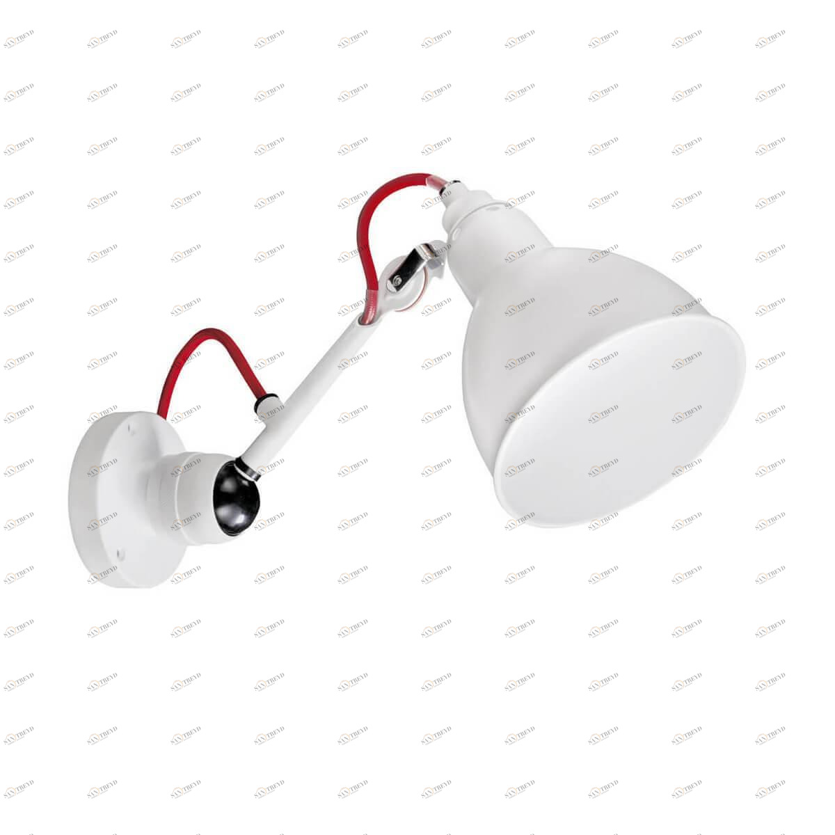 Спот настенный белый Lightstar Loft 765606 LIGHTSTAR LOFT 00-3891483 Белый